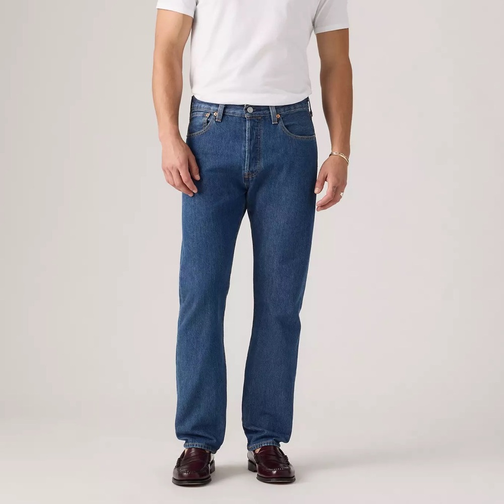 Levi's Men's Blue Jeans